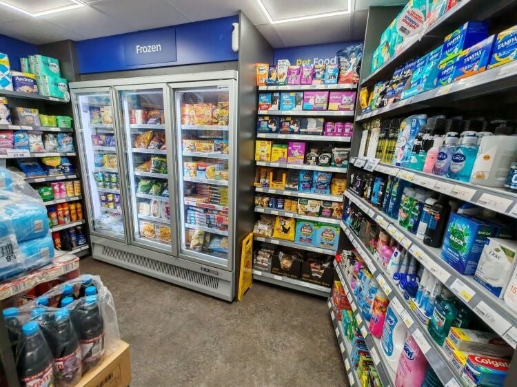 Leasehold Convenience Store - North Liverpool