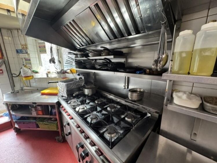 Leasehold Italian Restaurant Located In Knowle, Solihull