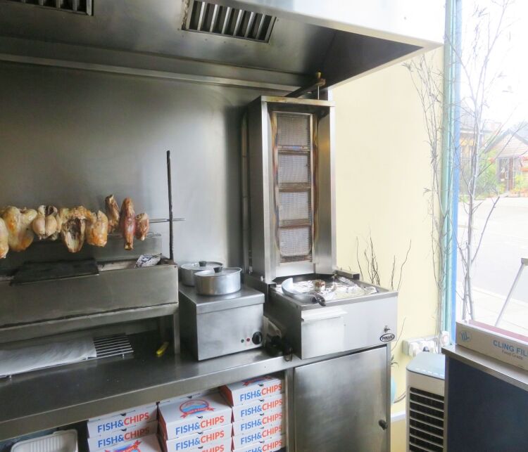 Established fish & chip/hot food shop with same ownership 36 years in wealthy catchment area. Photo 7
