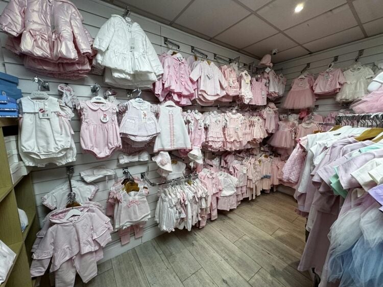 Bubbles Childrenswear