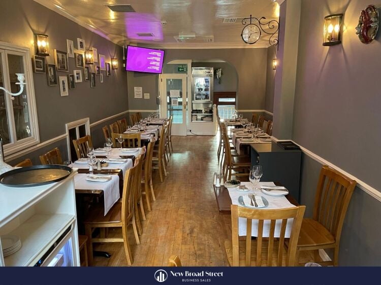 Long-Established, Iconic, Profitable Portuguese Restaurant and Bar -South London Photo 7