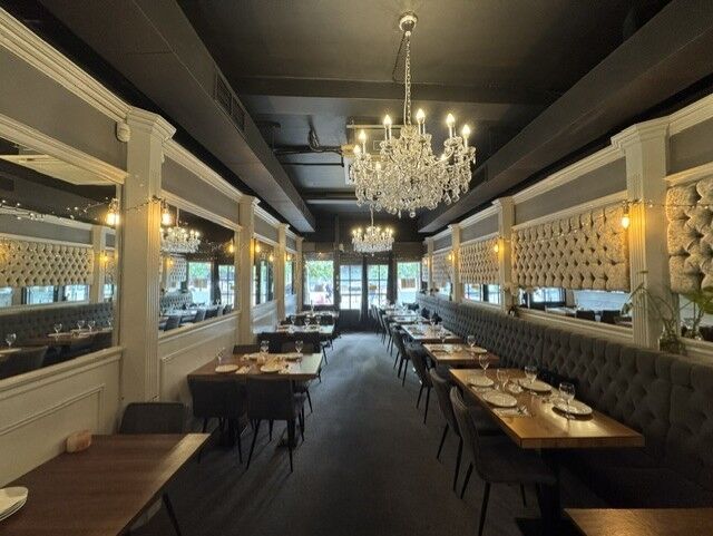 Leasehold Vegetarian & Vegan Fine Dining Indian Restaurant Located In Harborne