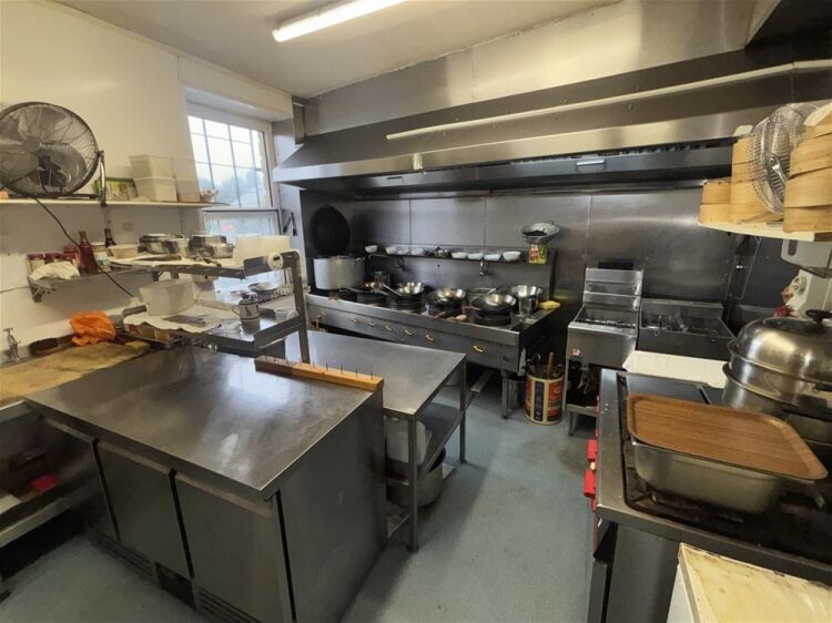 Hot Food Take Away For Sale in Holmfirth Photo 7
