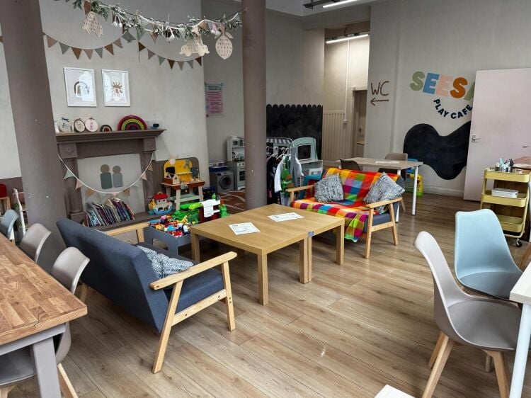 See Saw Children's Play Cafe Photo 7