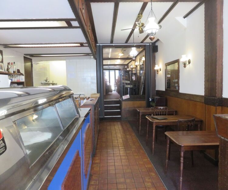Freehold fish & chip shop with 55-cover restaurant potential, Bexhill-on-Sea