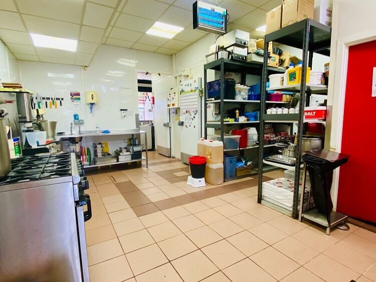 Leasehold Fish & Chip Takeaway Located in Blaby, Leicestershire