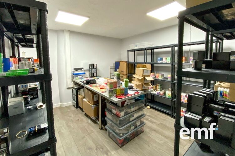 Traditional Vape Shop Chain