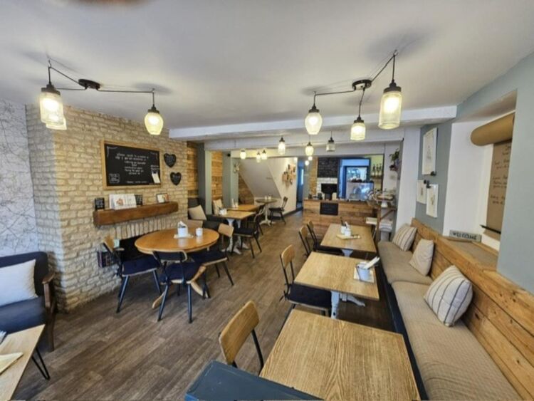 Leasehold Tea Rooms & Café Located In Moreton-in-Marsh