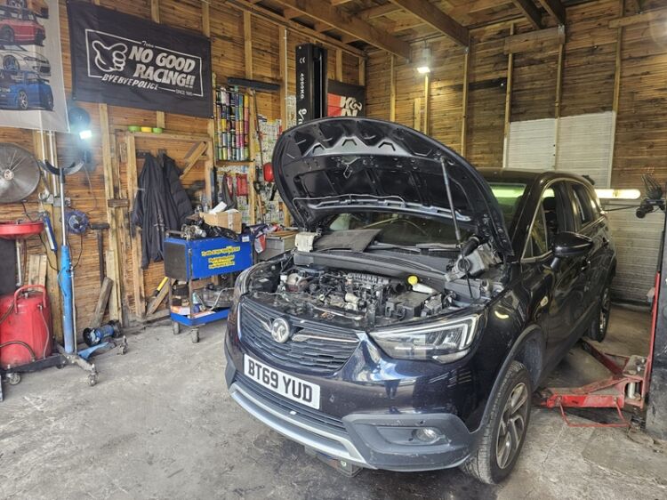 Established Car Sales Site with Exceptional Reputation – Prime Worksop Location