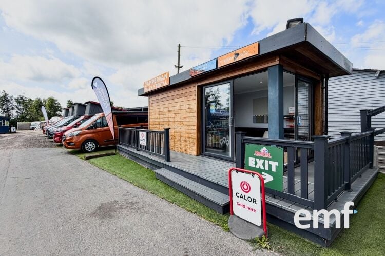 Camper Van Sales Photo 7