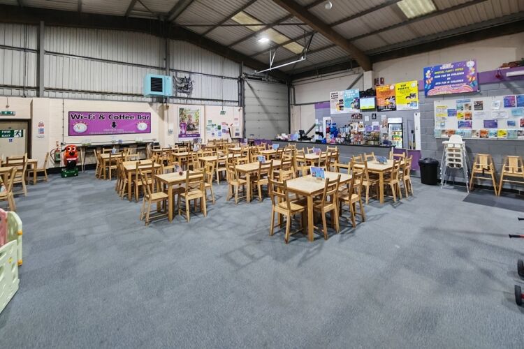 Established Children's Soft Play Centre - Winsford