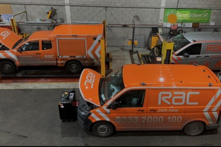 Established MOT Garage - Liverpool