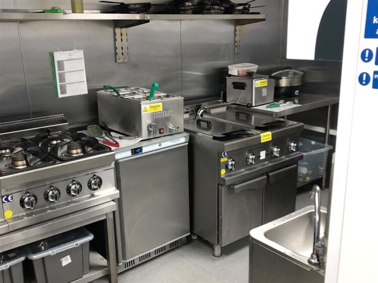 Hot Food Take Away For Sale in Sheffield