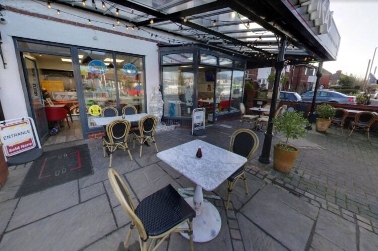 Established Fish and Chip Shop - Preston