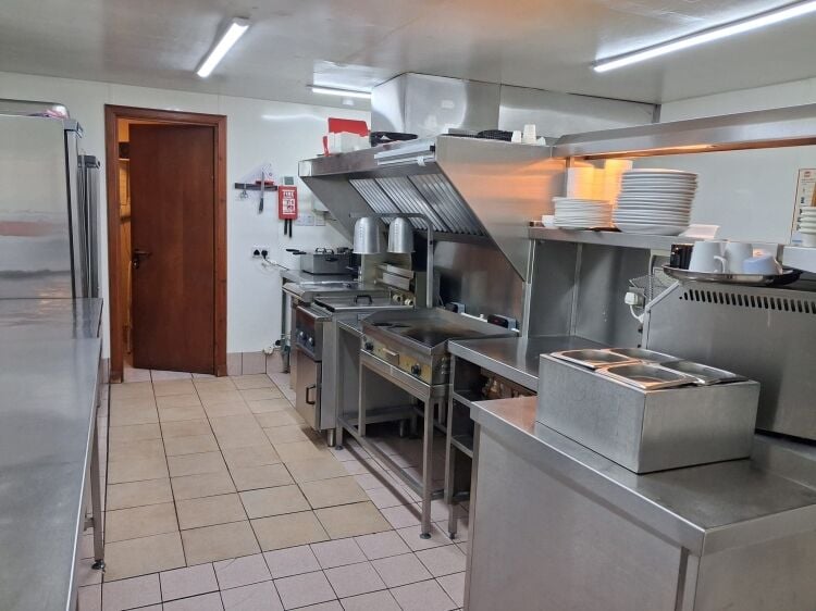Iconic Family Restaurant – Scottish Highlands