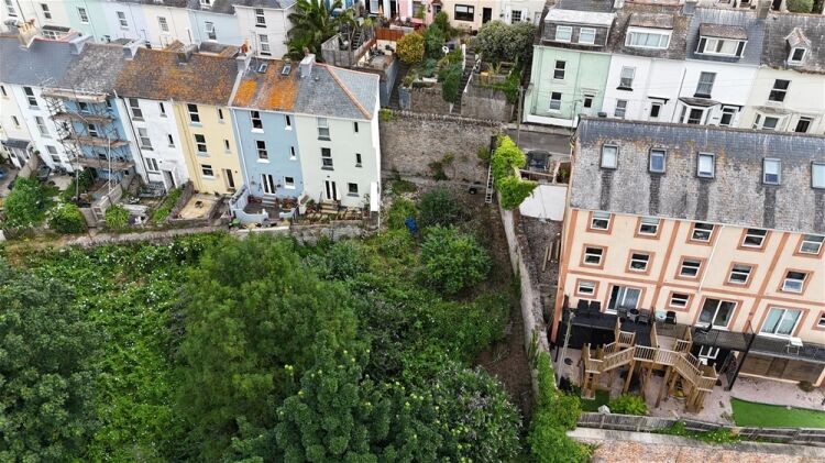 Auction Lot: Building Plot with Planning Permssion in Brixham, Devon For Sale in Brixham Photo 7