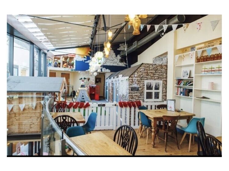 A Wonderland of Tea & Play – Charming Tea Room & Toy Emporium Photo 7