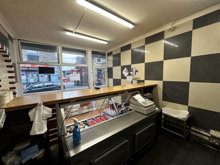 Hot Food Take Away For Sale in Barnsley