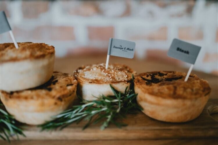 A CREATIVE CATERING COMPANY Photo 7