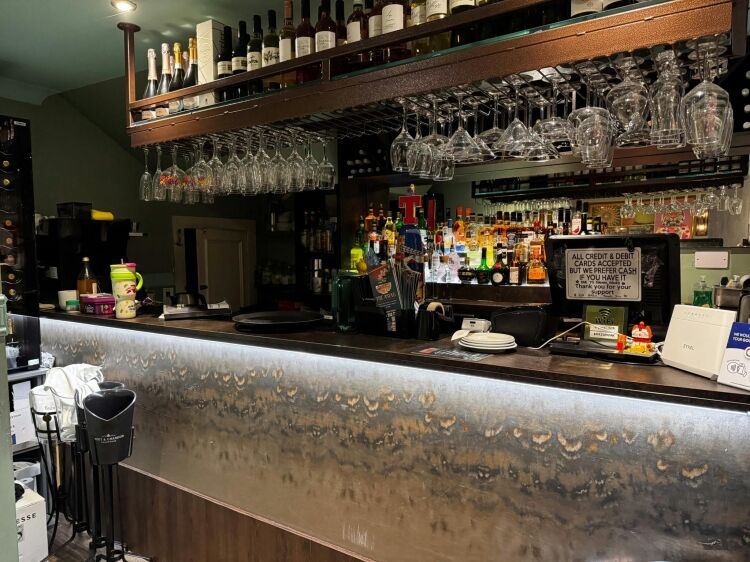 Fully Fitted 40 Cover Restaurant & Take Away Business in Newton Mearns Photo 7