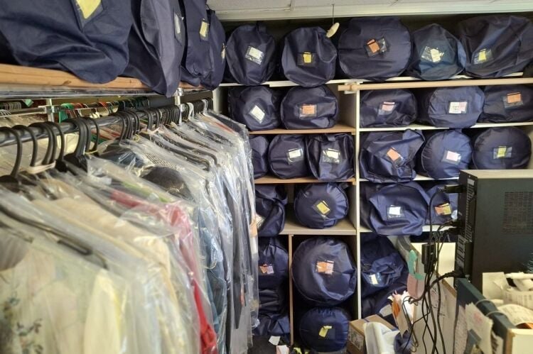 Established Dry Cleaners - Wirral