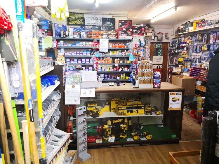 Profitable Freehold Hardware Store - Circa £82,000 Adjusted Profit Photo 7