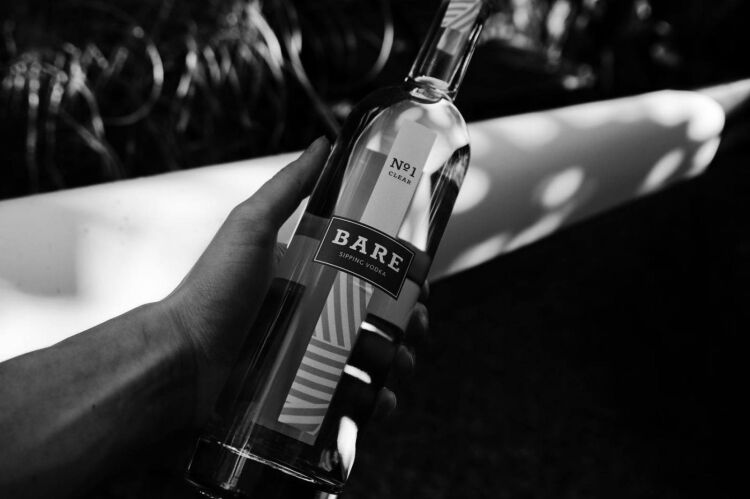 Online Premium Sipping Vodka Brand
