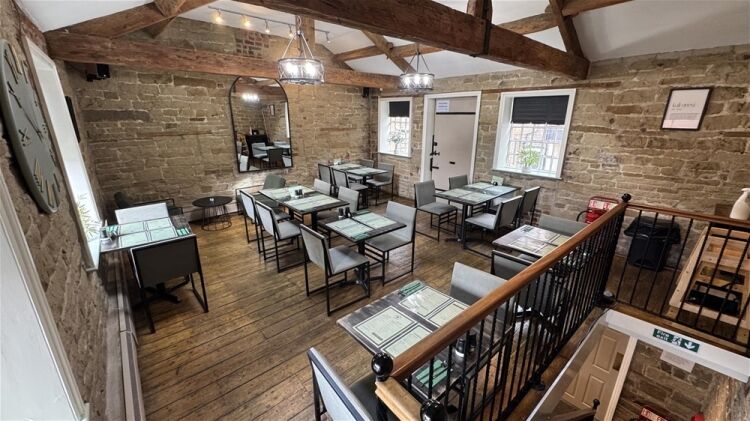 Cafe & Sandwich Bars For Sale in Huddersfield Photo 7