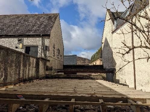 Prime Fort William High Street redevelopment opportunity £95,000 Photo 7