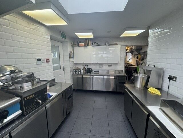 Leasehold Fish & Chip Takeaway Located In Halesowen