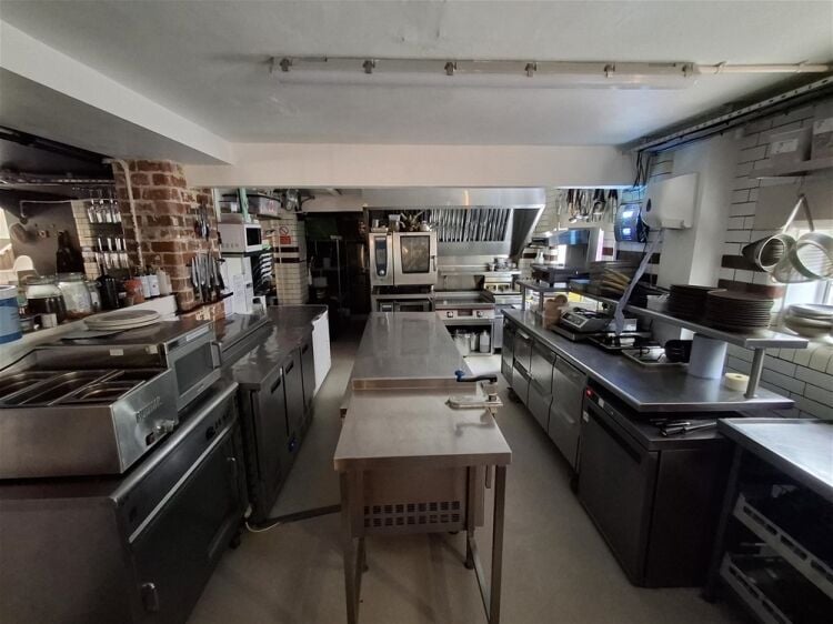 Restaurants For Sale in York