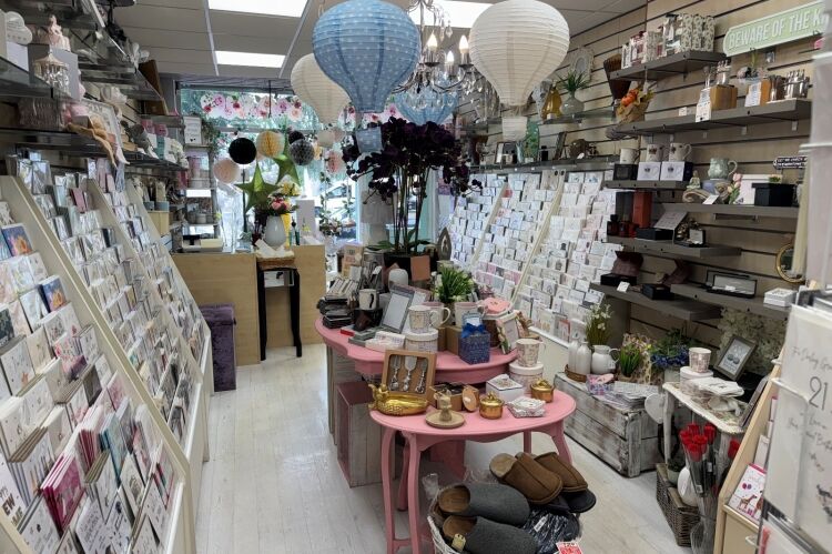 Established Card & Gift Shop - Prestwich
