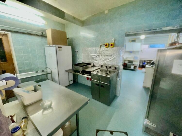 Freehold Fish & Chip Shop & Takeaway Located In Horrabridge, Devon