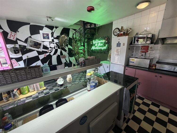Cafe & Sandwich Bars For Sale in Leeds