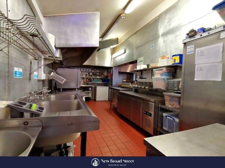 Further Reduced For A Quick Sale Thriving Deli/Cafe, Restaurant Potential - Mirfield Photo 7