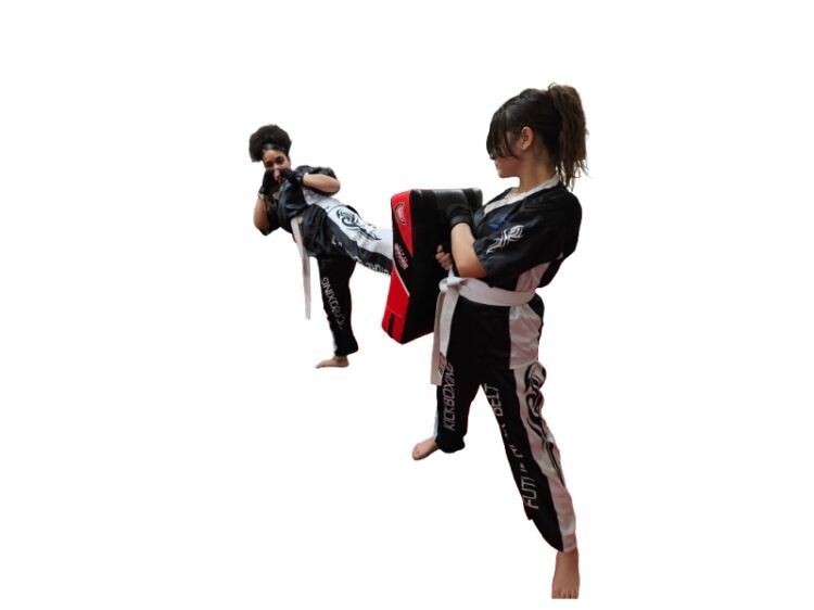 Kick Into Your Next Venture – Award-Winning London Kickboxing Academy