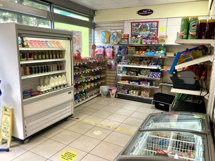 CONVENIENCE STORE