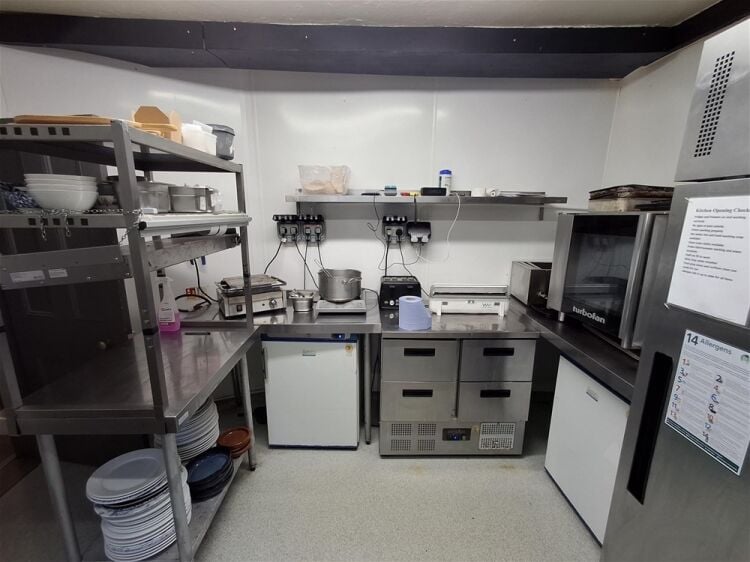 Cafe & Sandwich Bars For Sale in York Photo 7