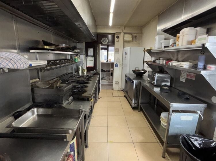 Hot Food Take Away For Sale in Sheffield
