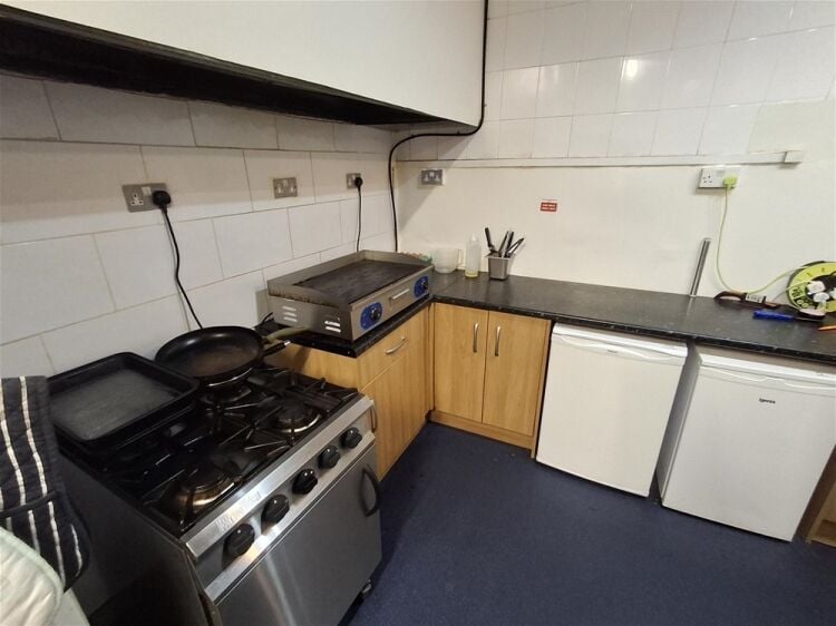 Cafe & Sandwich Bars For Sale in Normanton