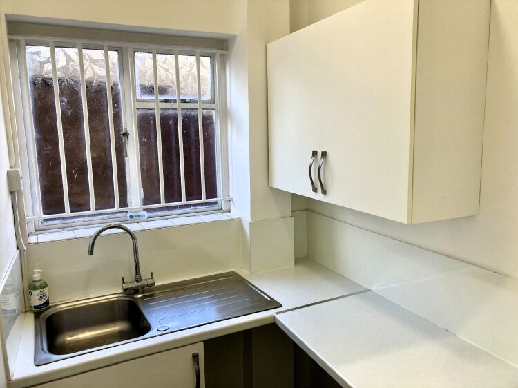 EMPTY RETAIL PREMISES