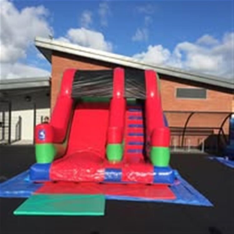 BOUNCY CASTLE HIRE COMPANY