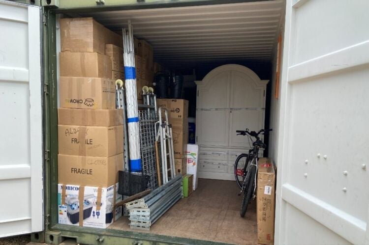 Established Removals Business - Chichester