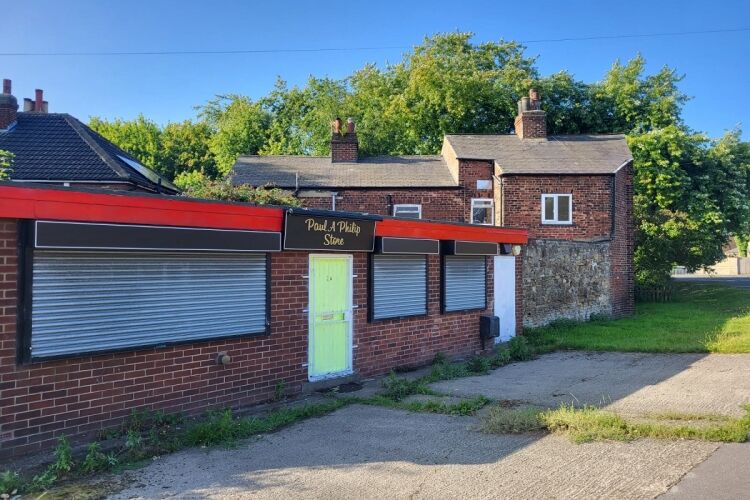 Recently Closed Cafe To Let - Leeds