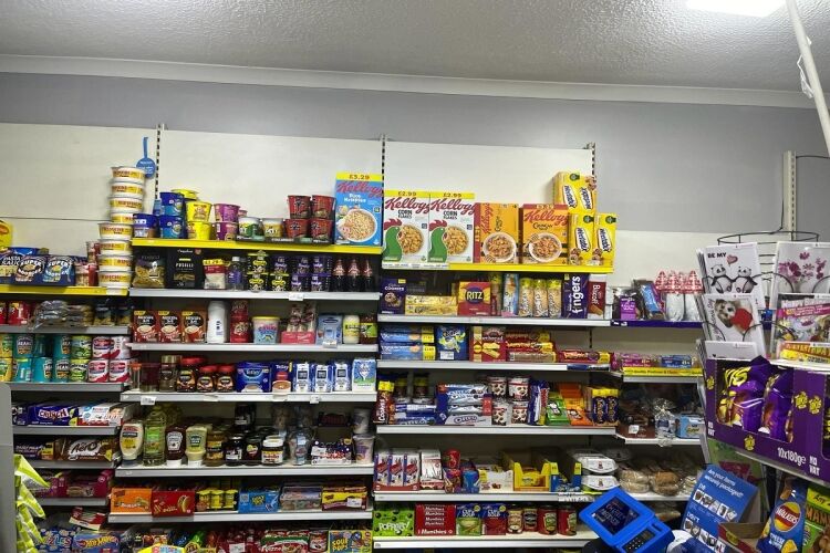 Convenience Store & Off Licence - Aberdeen
