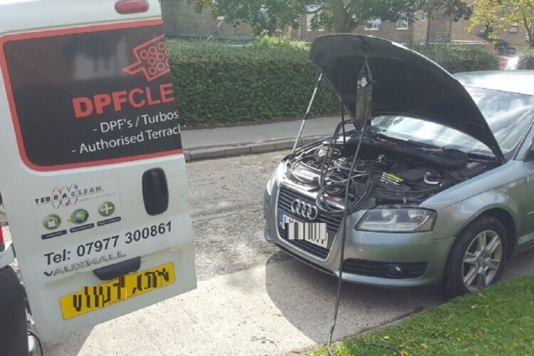 Specialist Engine Decarbonising Business - Hamps