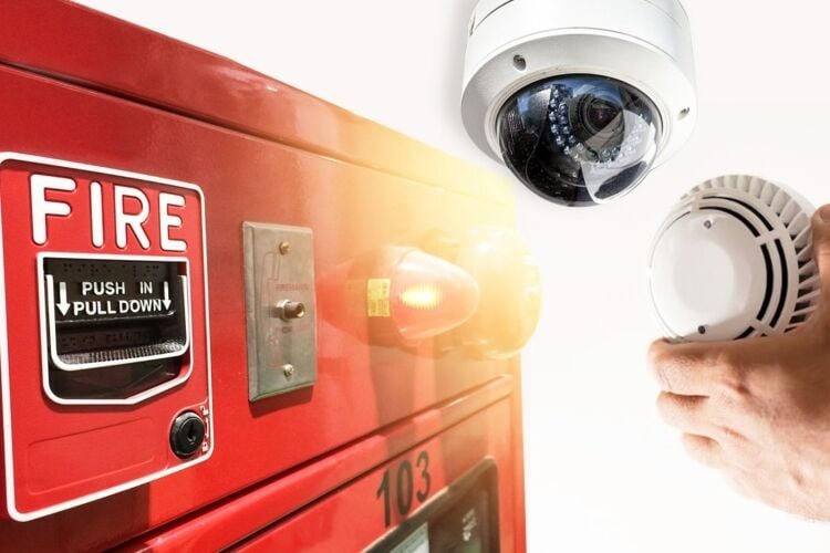 Alarm, CCTV & Fire Protection Specialist - Cardiff