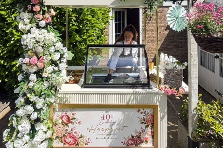 Boutique Mobile Catering and Events Business
