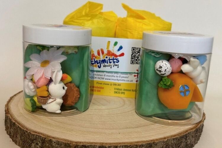 Relocatable Closed Children's Activity Business