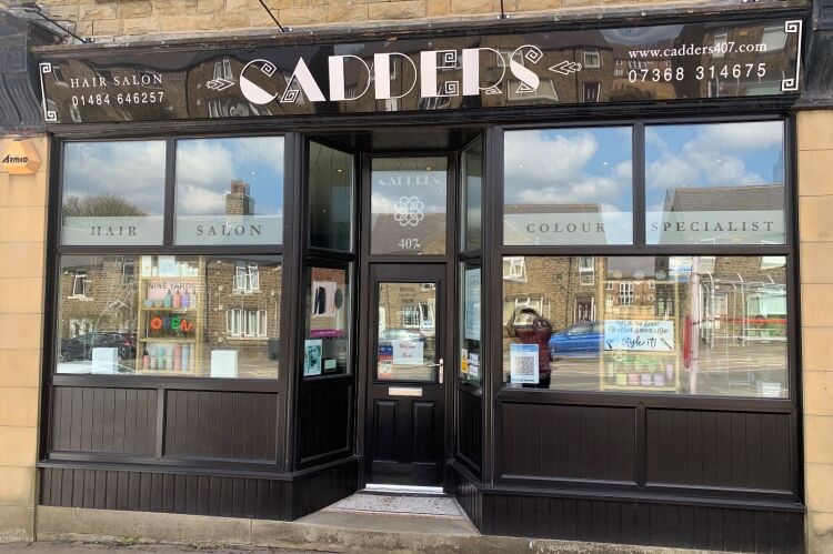 Established Hair Salon - Huddersfield